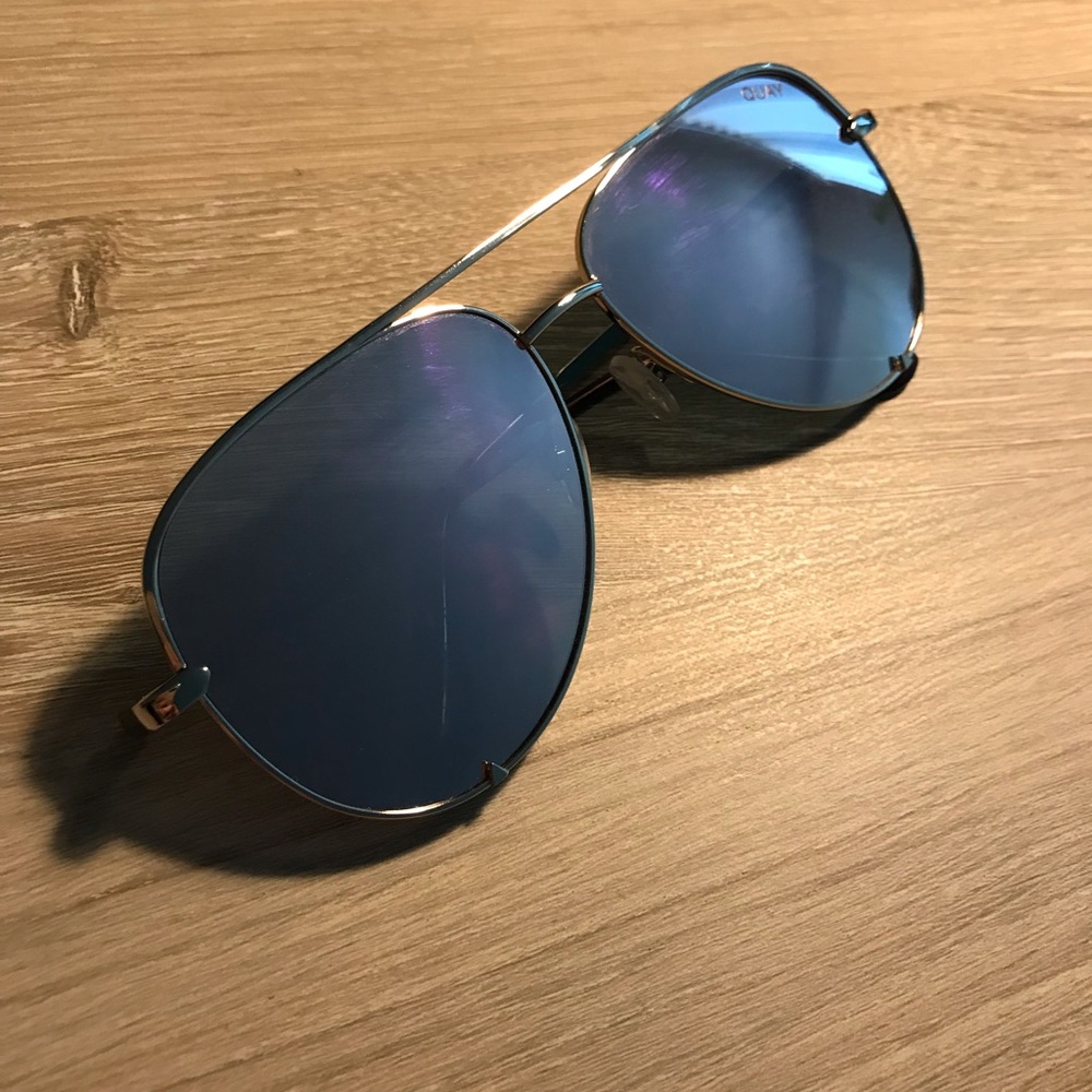 Quay Australia Quay X Desi High Key